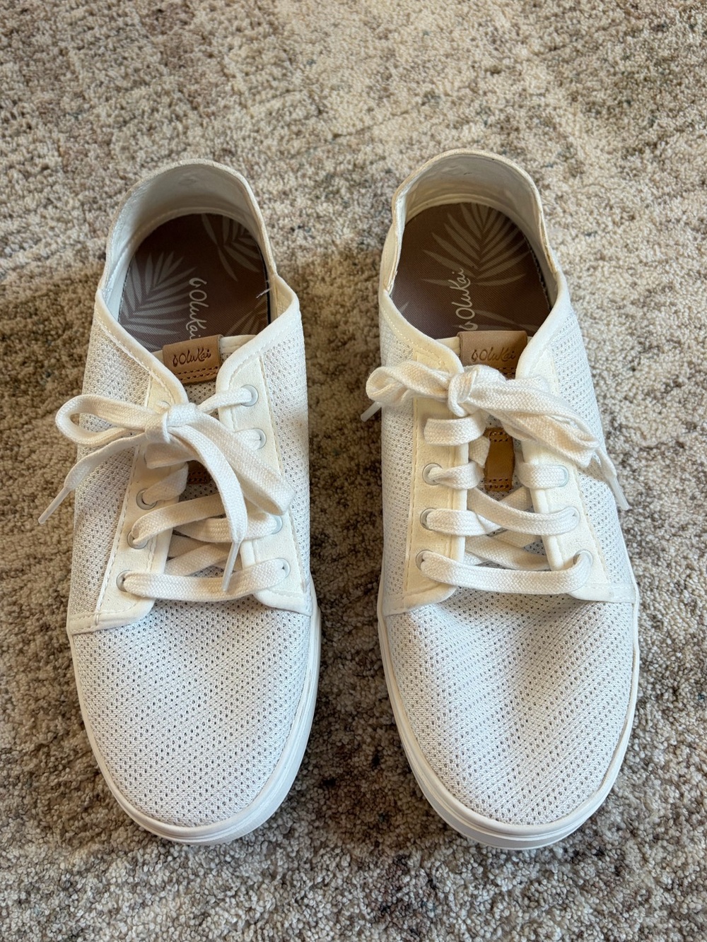 OluKai Women's Pehuea Li Casual Shoes